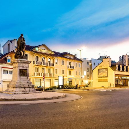 Quality Hotel Pau Centre Bosquet Luaran gambar