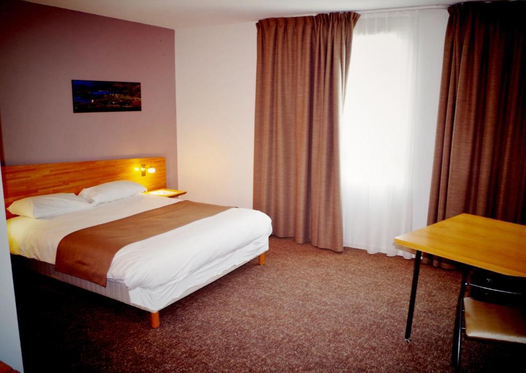Quality Hotel Pau Centre Bosquet Luaran gambar