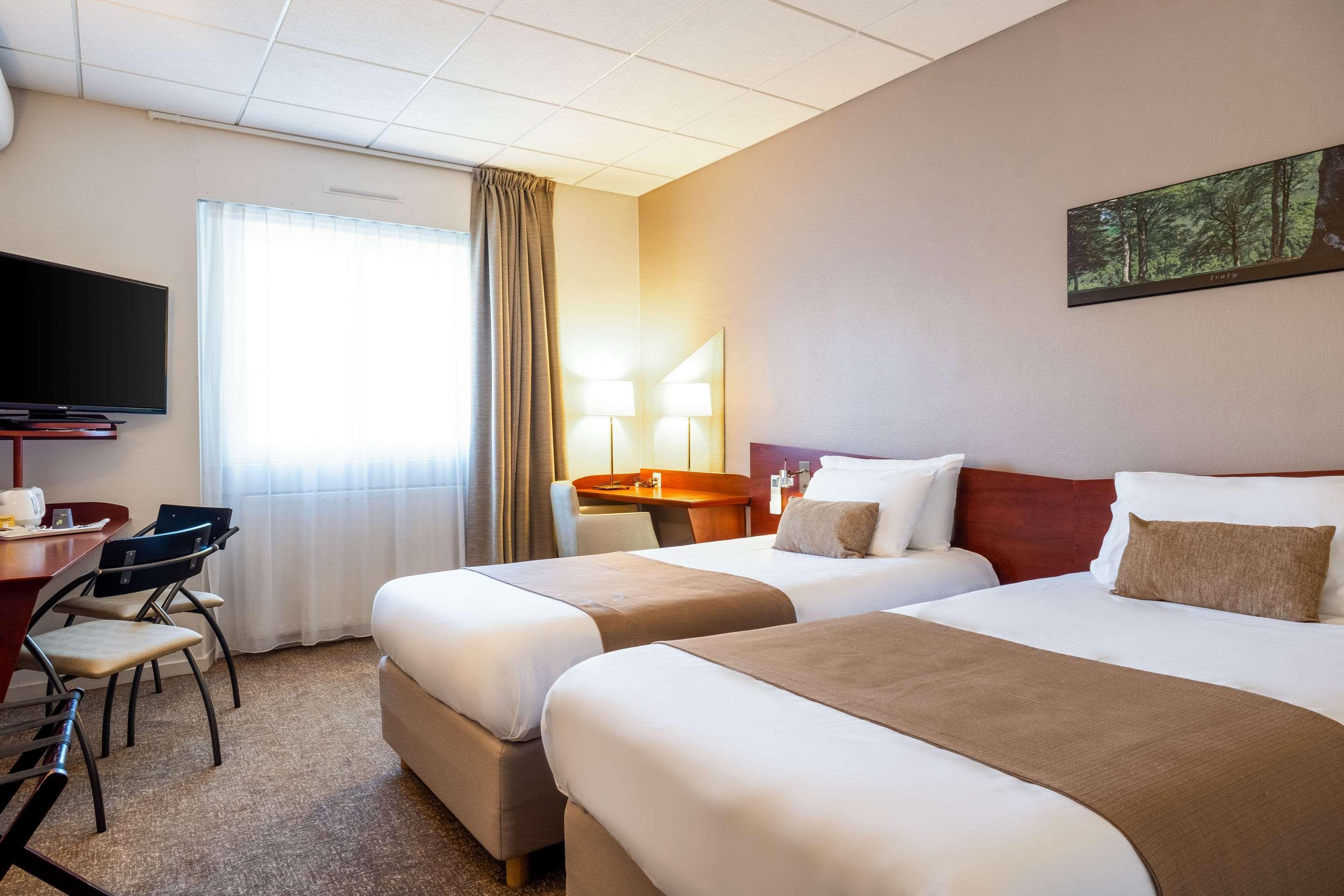 Quality Hotel Pau Centre Bosquet Luaran gambar