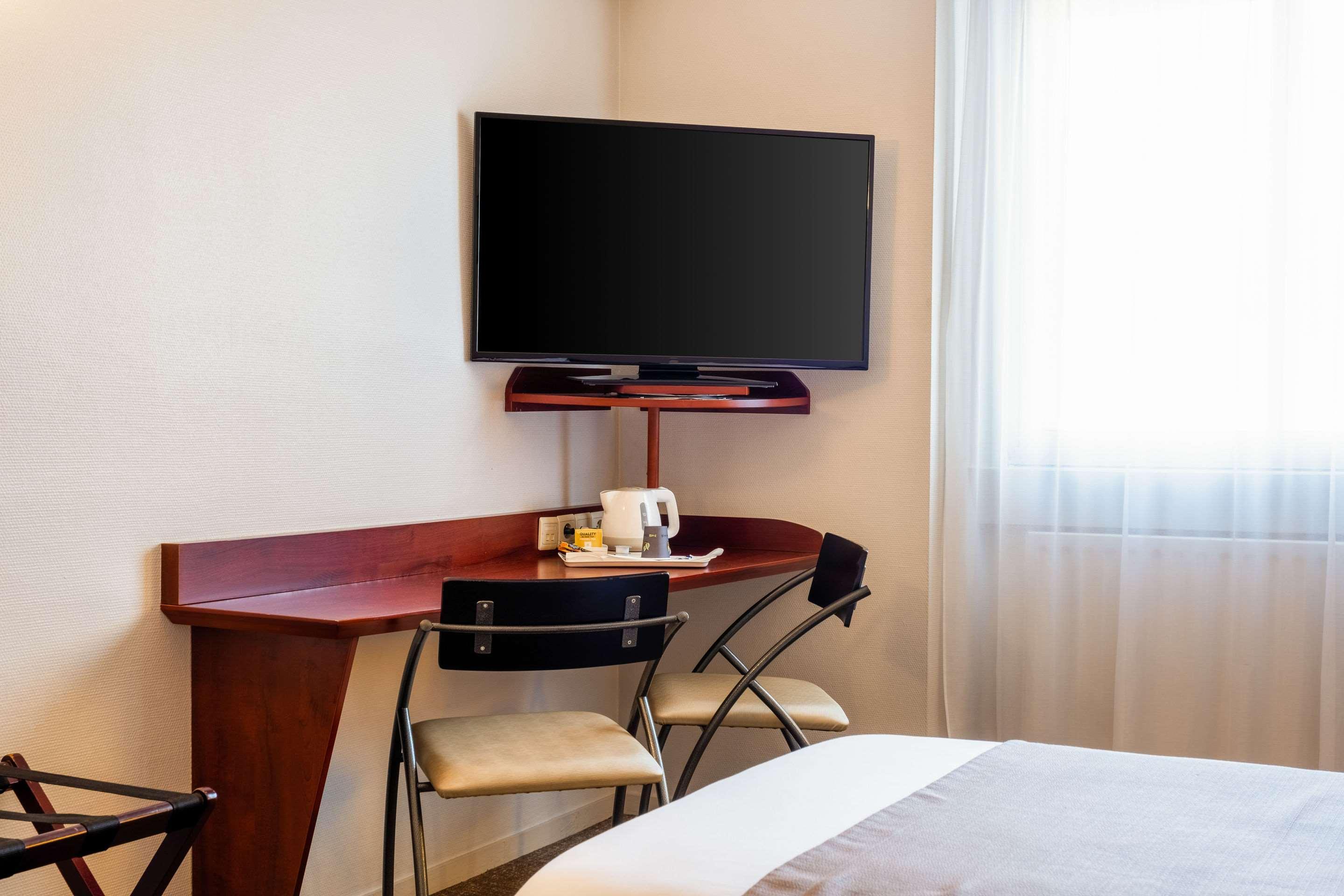 Quality Hotel Pau Centre Bosquet Luaran gambar