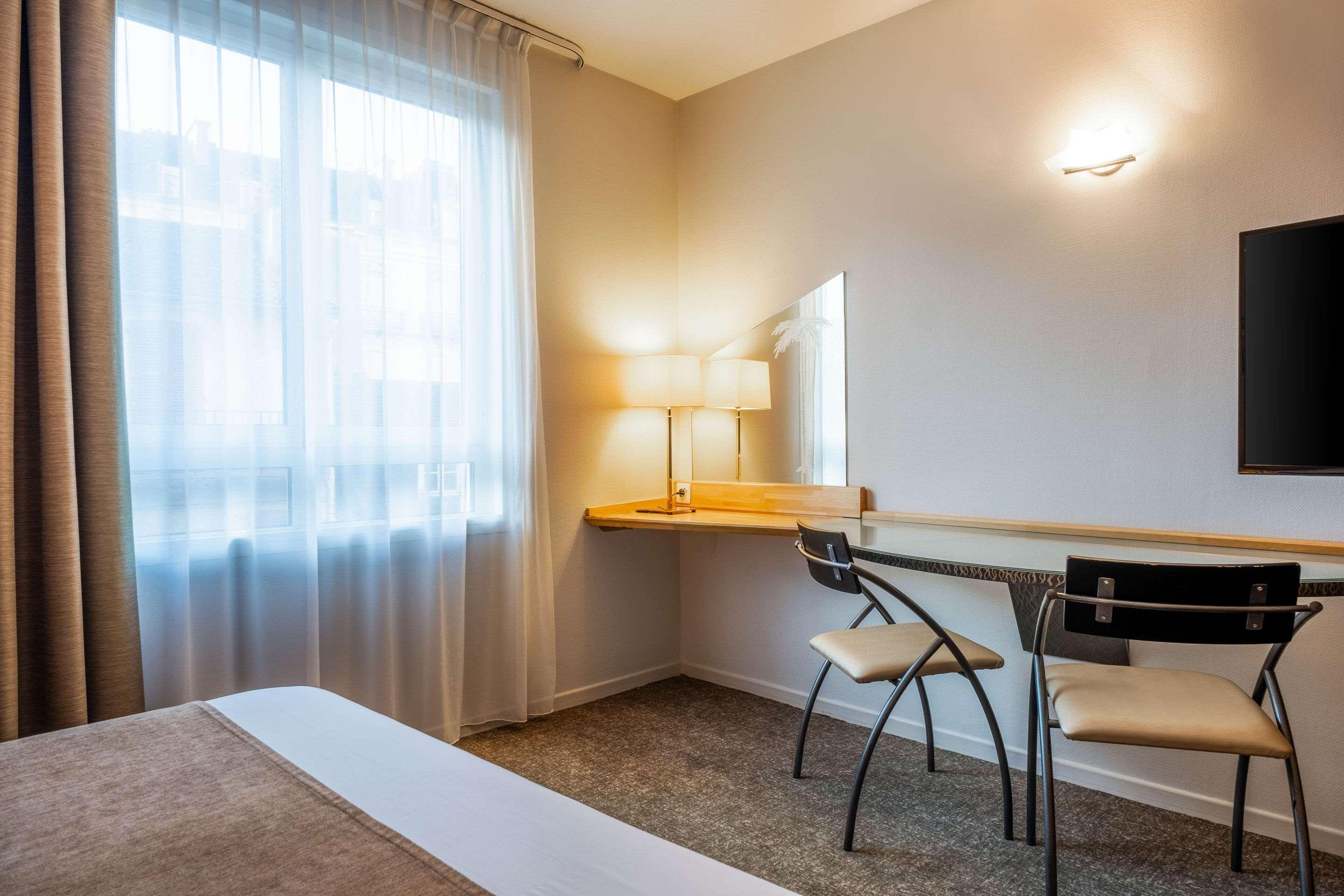 Quality Hotel Pau Centre Bosquet Luaran gambar