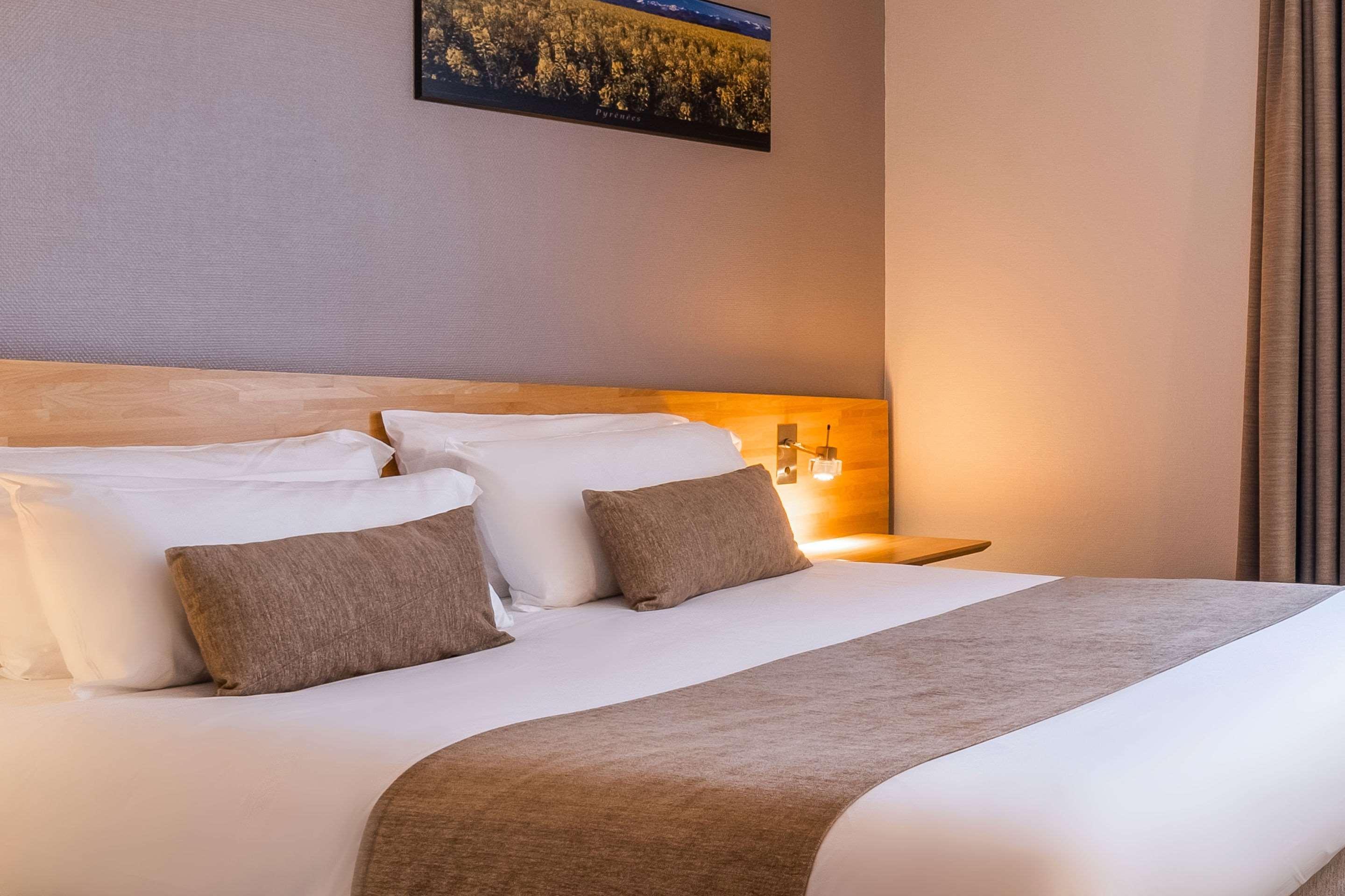 Quality Hotel Pau Centre Bosquet Luaran gambar