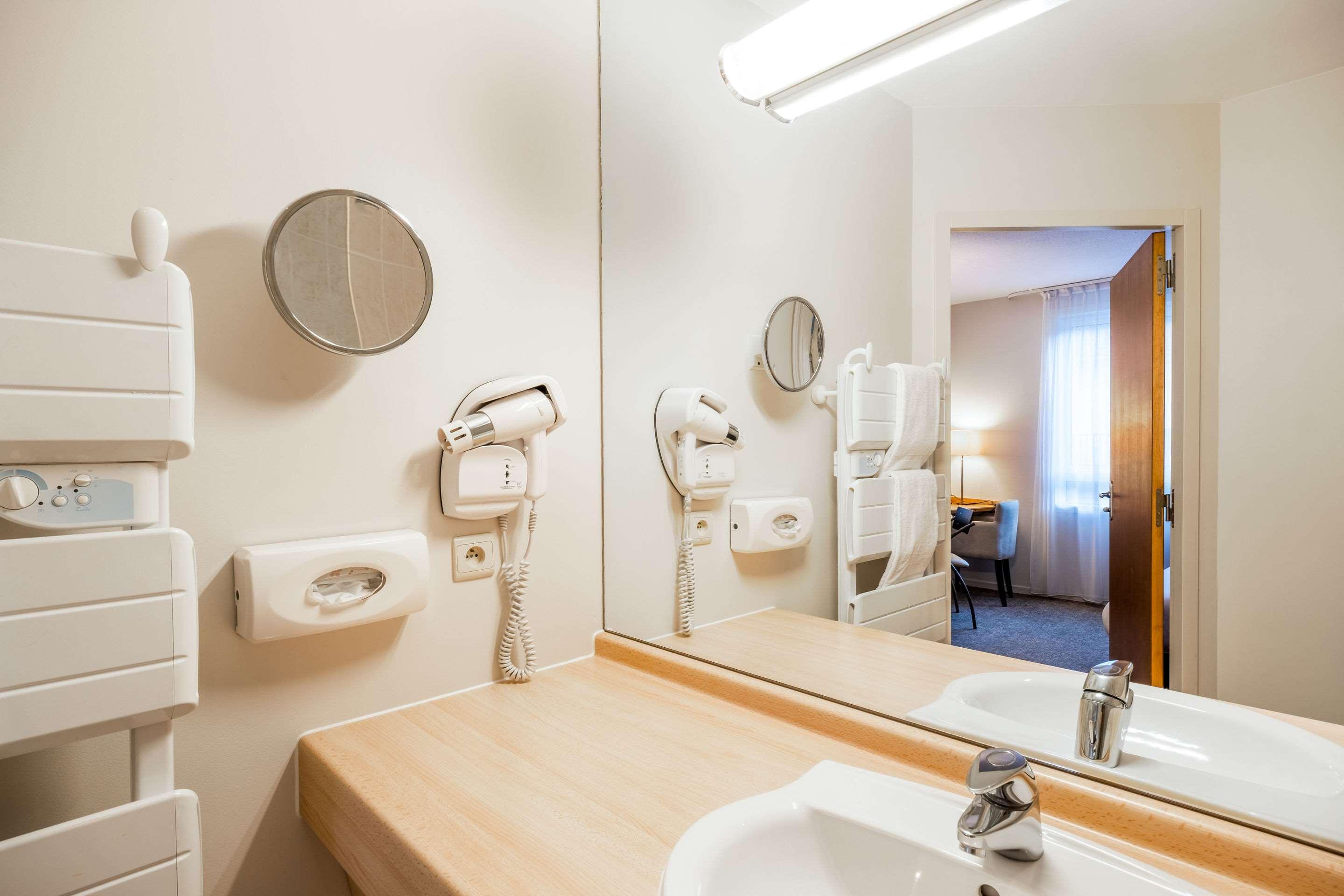 Quality Hotel Pau Centre Bosquet Luaran gambar