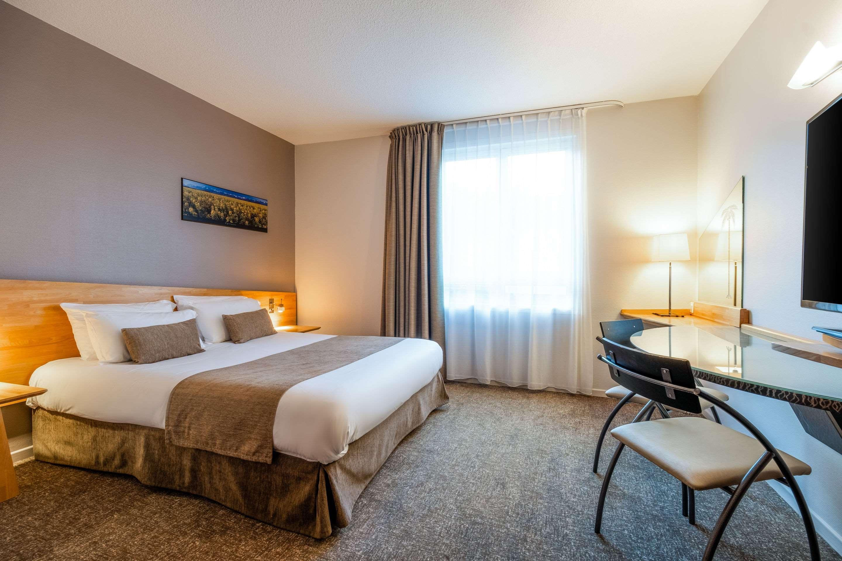 Quality Hotel Pau Centre Bosquet Luaran gambar