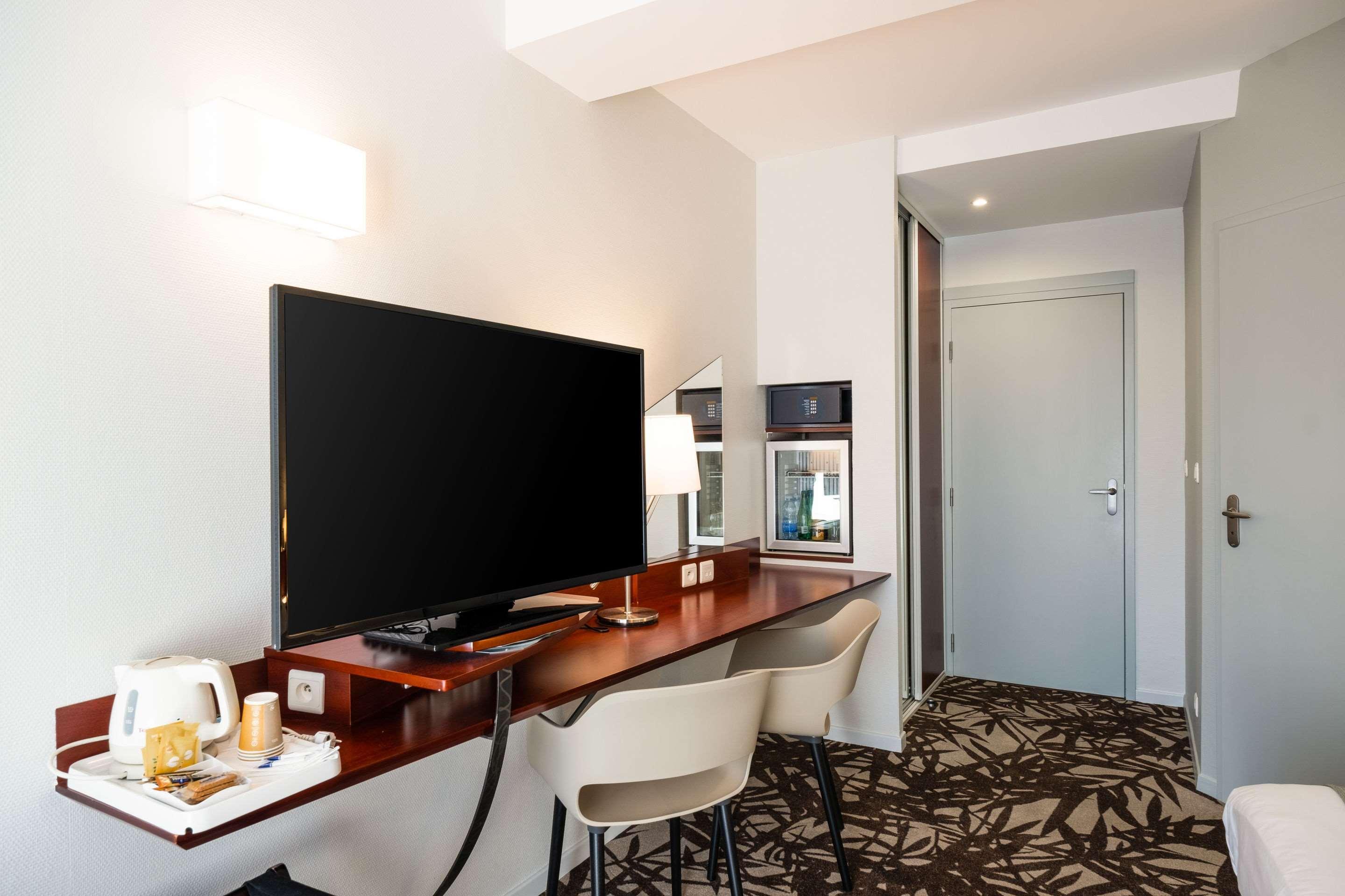 Quality Hotel Pau Centre Bosquet Luaran gambar