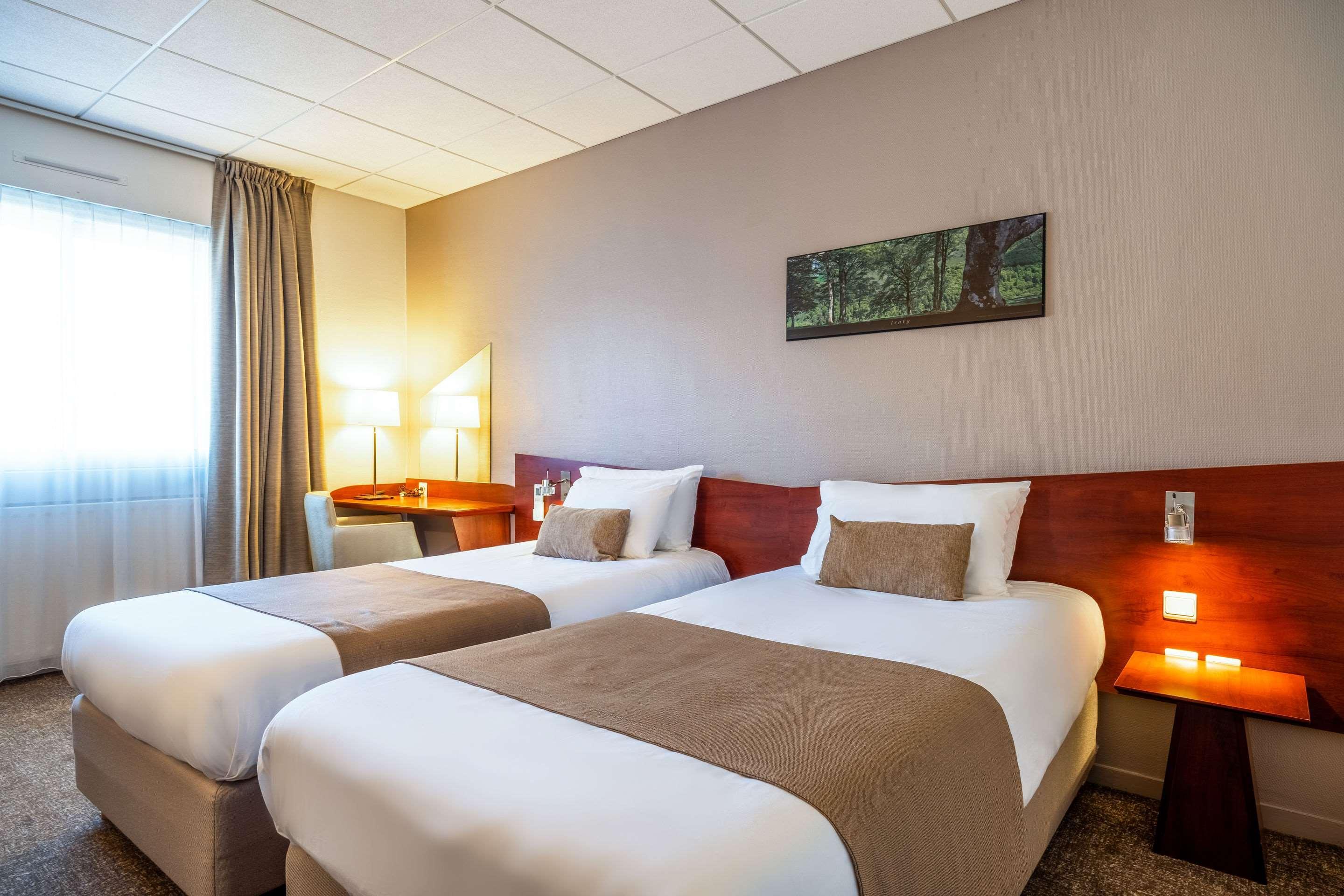 Quality Hotel Pau Centre Bosquet Luaran gambar