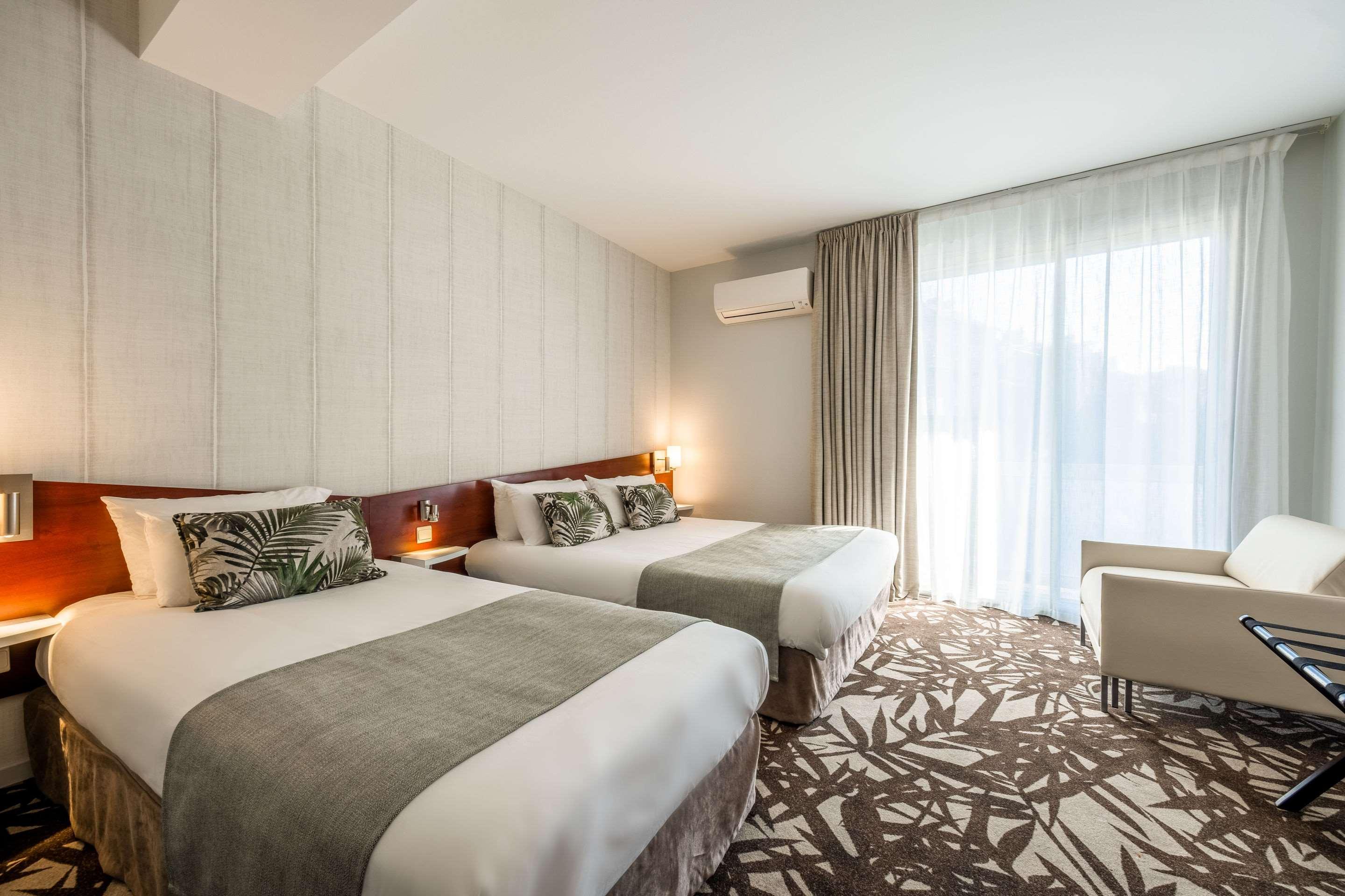 Quality Hotel Pau Centre Bosquet Luaran gambar