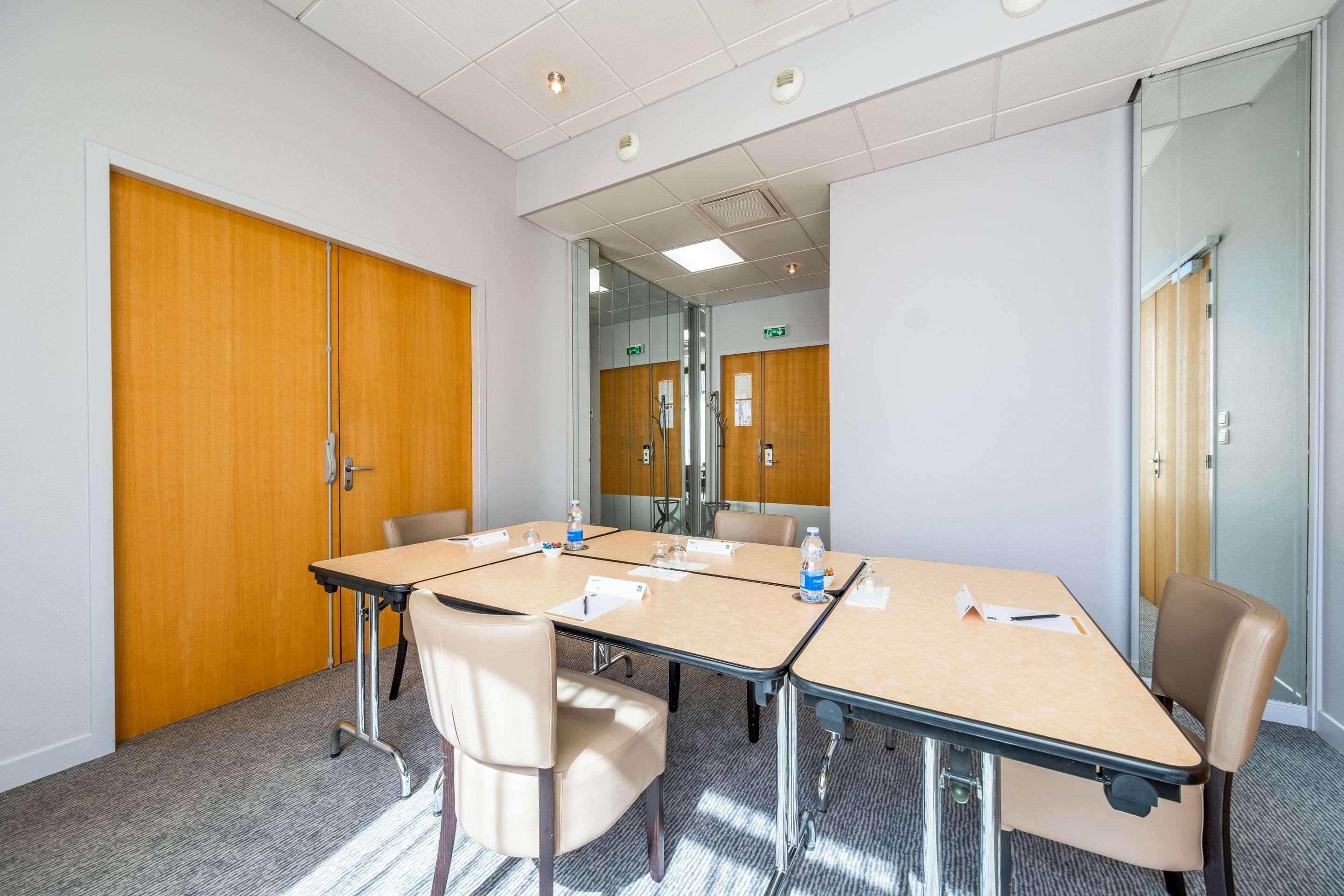 Quality Hotel Pau Centre Bosquet Luaran gambar