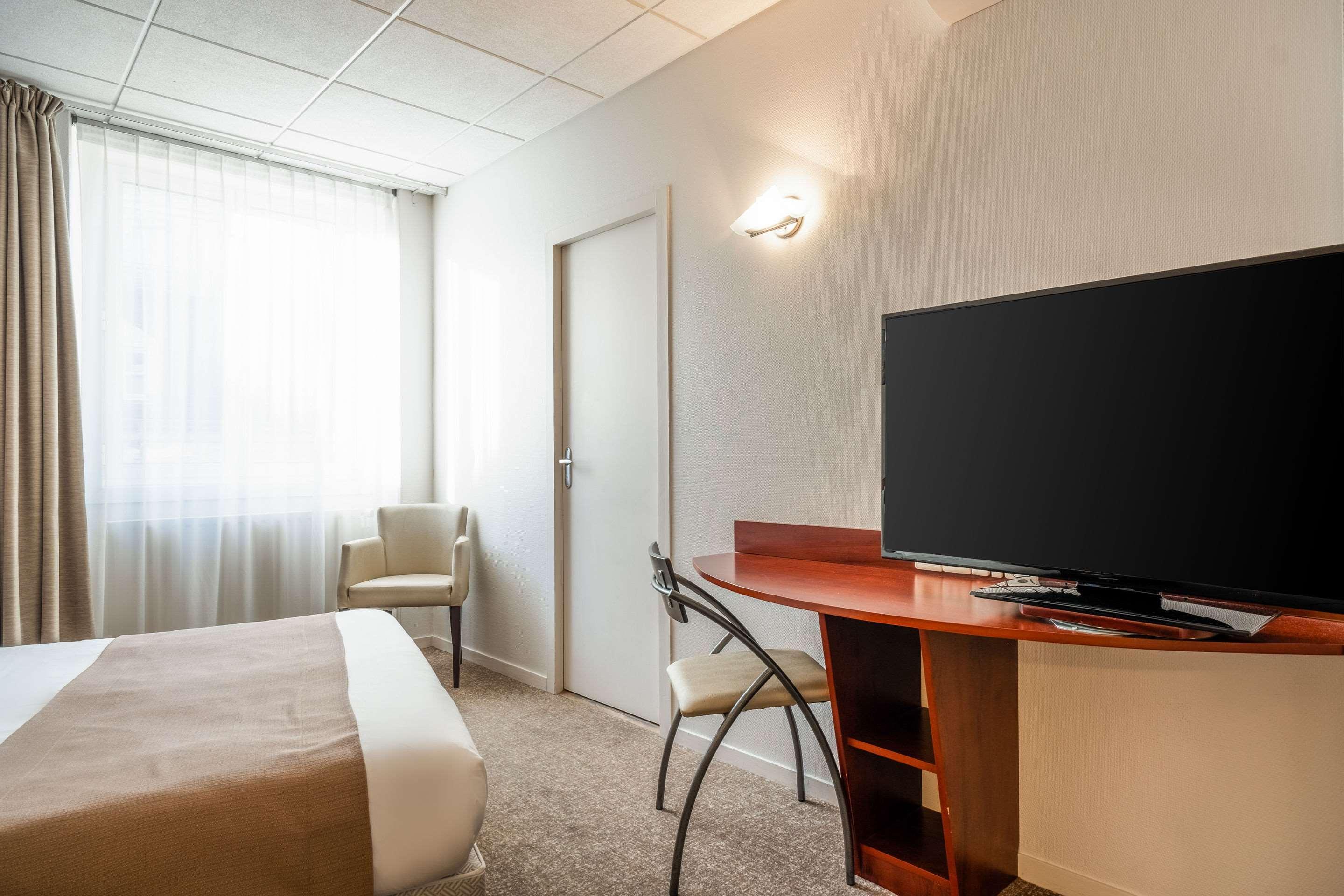 Quality Hotel Pau Centre Bosquet Luaran gambar