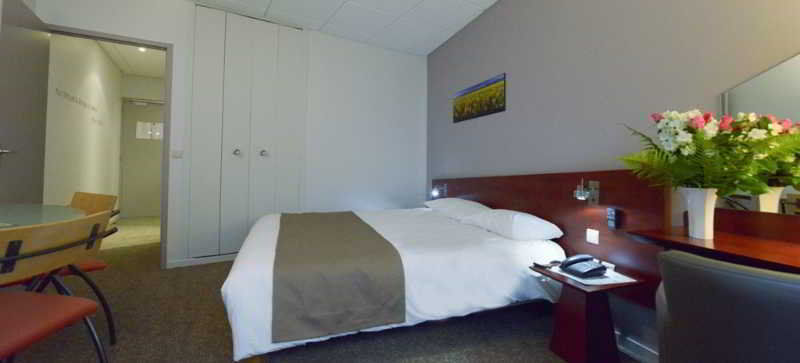 Quality Hotel Pau Centre Bosquet Luaran gambar