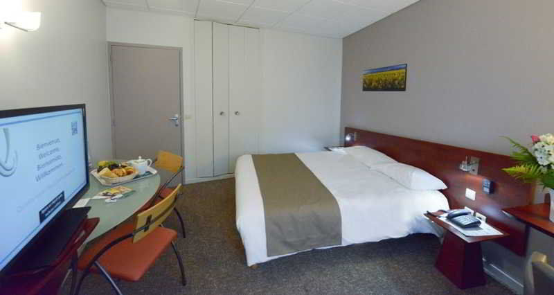 Quality Hotel Pau Centre Bosquet Luaran gambar