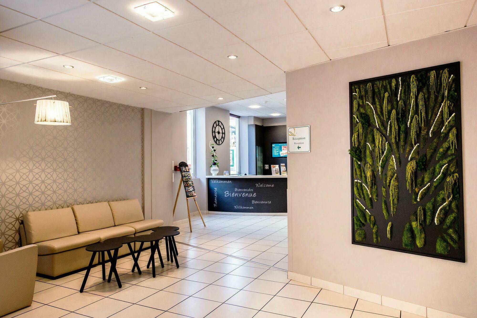 Quality Hotel Pau Centre Bosquet Luaran gambar