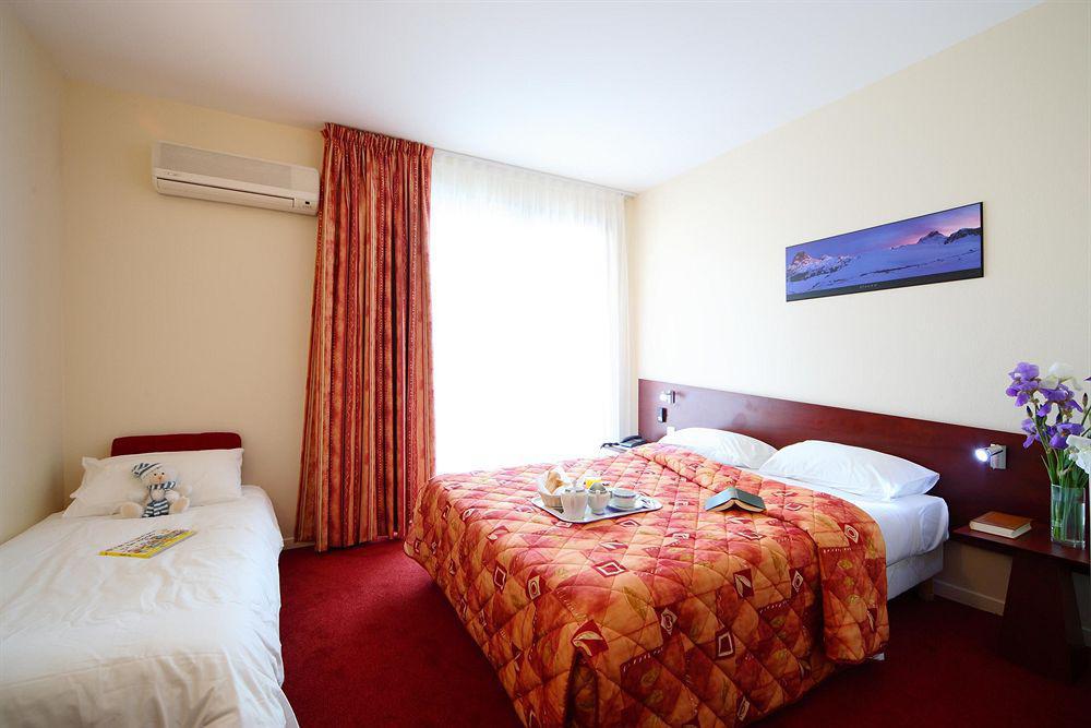 Quality Hotel Pau Centre Bosquet Bilik gambar