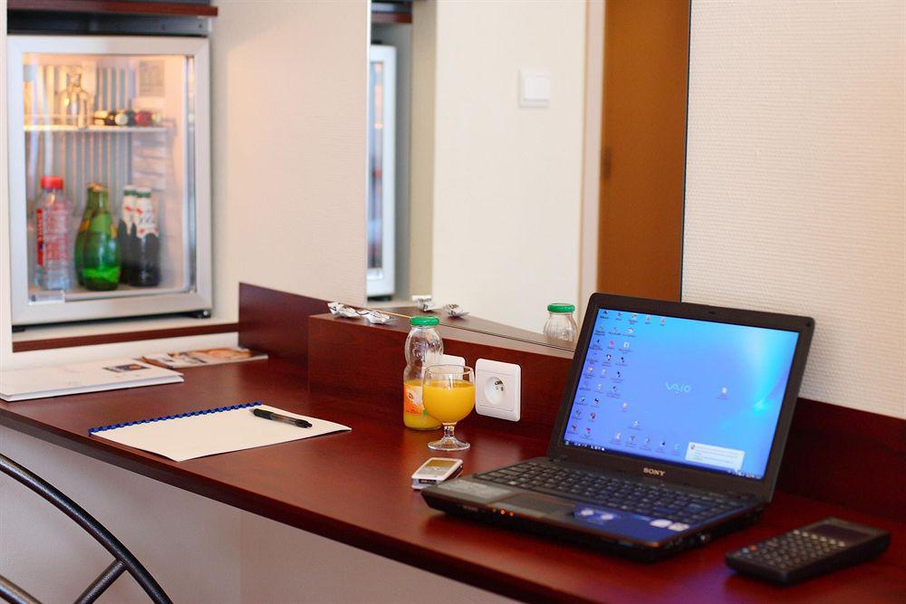 Quality Hotel Pau Centre Bosquet Bilik gambar